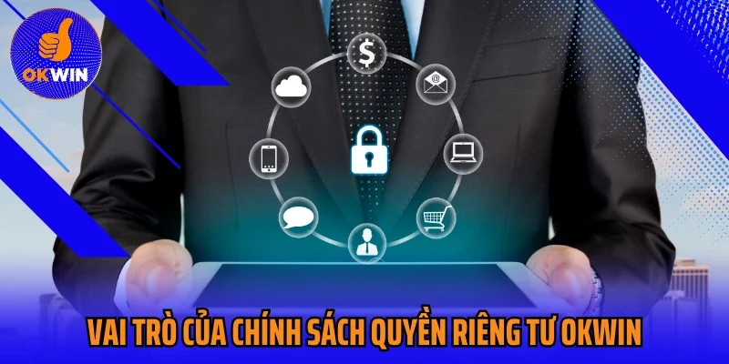 Vai trò của chính sách quyền riêng tư Okwin